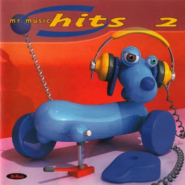 Mr Music Hits 2. 2004 by Various Artists - album cover