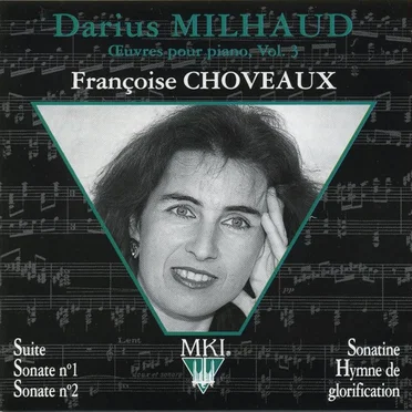 Œuvres Pour Piano, Vol. 3