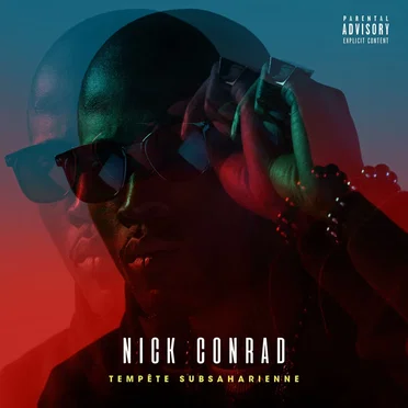 Tempête Subsaharienne by Nick Conrad - album cover