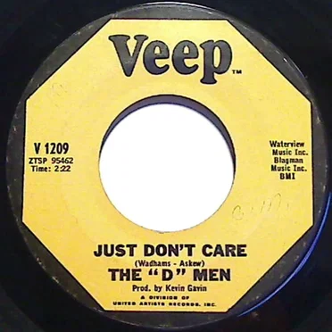 Just Don't Care / Mousin' Around
