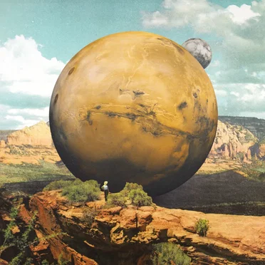 The Nature of Love by Destroy Earth - album cover