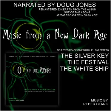 Out of the Aeons: Remastered Excerpts by Reber Clark - album cover