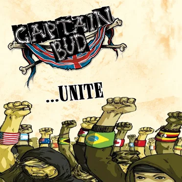 …Unite by Captain Bud - album cover