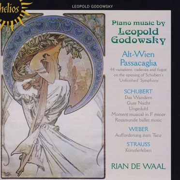 Piano Music by Leopold Godowsky