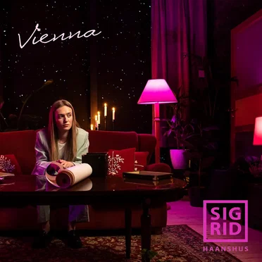 Vienna by Sigrid Haanshus - album cover