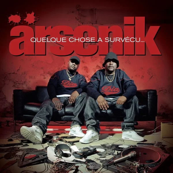 Quelque chose a survécu…