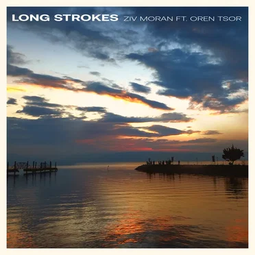 Long Strokes by Ziv Moran - album cover