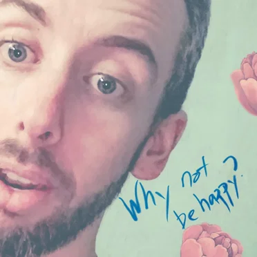 Why Not Be Happy? by Chris Denton - album cover
