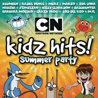 Kidz Hitz! Summer Party by Various Artists - album cover
