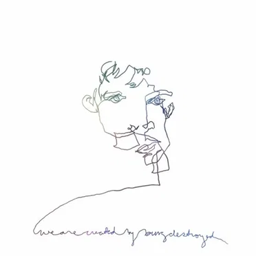 We Are Created by Being Destroyed by Son of a Cloud - album cover