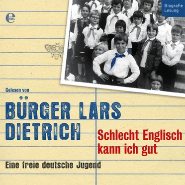 Schlecht Englisch kann ich gut