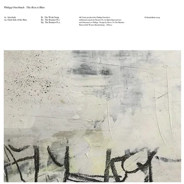 The Rest is Bliss EP