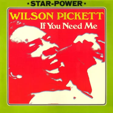 If You Need Me