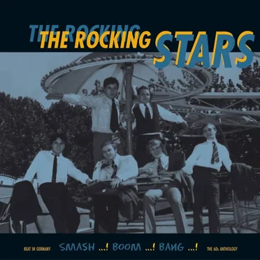 The Rocking Stars by The Rocking Stars - album cover