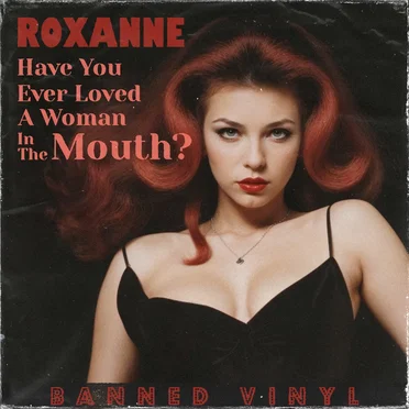 Have You Ever Loved a Woman in the Mouth?