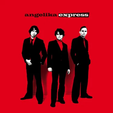Angelika Express by Angelika Express - album cover
