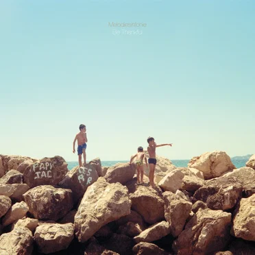 Be Thankful by Melodiesinfonie - album cover