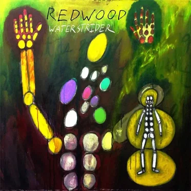Redwood by Waterstrider - album cover