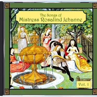 Rosalind Jehanne