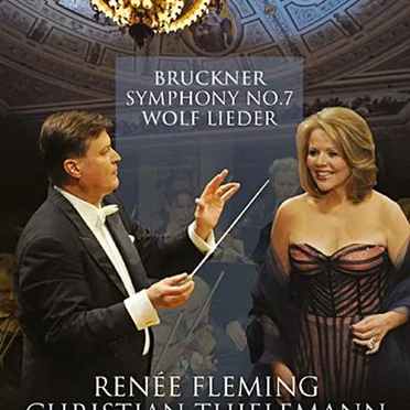 Bruckner: Symphony no. 7 / Wolf: Lieder