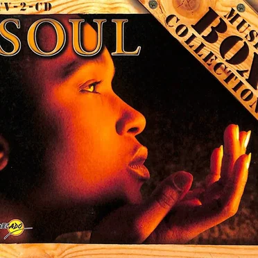 Soul, Music Box Collection by Various Artists - album cover
