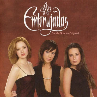 Embrujadas: Banda Sonora Original by Various Artists - album cover
