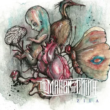 ZILA by The Matter of China - album cover