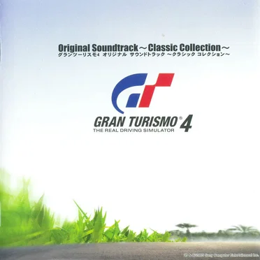 Gran Turismo 4 Original Game Soundtrack ~Classical Collection~ by Various Artists - album cover