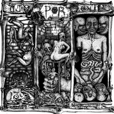 Ojo Por Ojo by Ojo Por Ojo - album cover