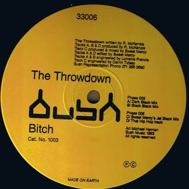 The Throwdown