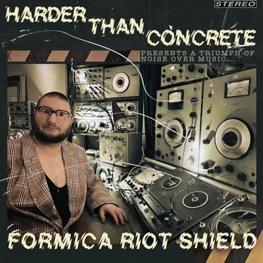 Formica Riot Shield