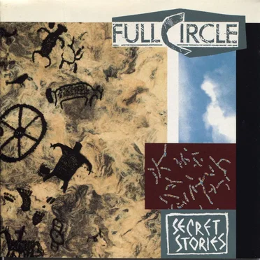 Secret Stories by Full Circle - album cover