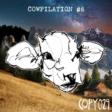 Cowpilation #6 by Various Artists - album cover