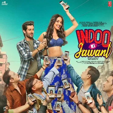 Indoo Ki Jawani by Various Artists - album cover