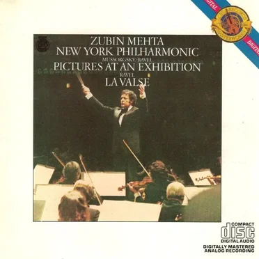 Pictures at an Exhibition; La Valse