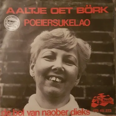Poeiersukelao / De bol van naober Dieks