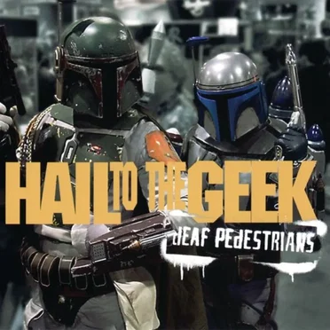 Hail to the Geek
