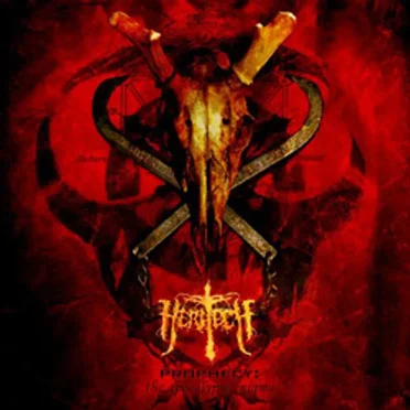 Prophecy: The Apocalypse Enigma by Heritech - album cover