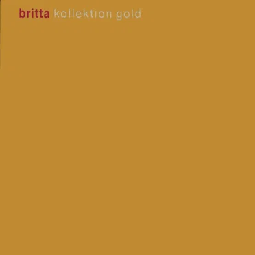 Kollektion Gold by Britta - album cover
