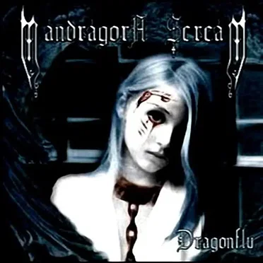 Dragonfly by Mandragora Scream - album cover