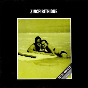 Zincpirithione by Zincpirithione - album cover
