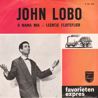 O mama mia / Leentje fluiteflier
