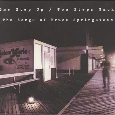 One Step Up/Two Steps Back: The Songs of Bruce Springsteen by Various Artists - album cover