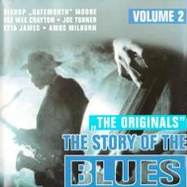 The Story of the Blues, Volume 2 by Various Artists - album cover