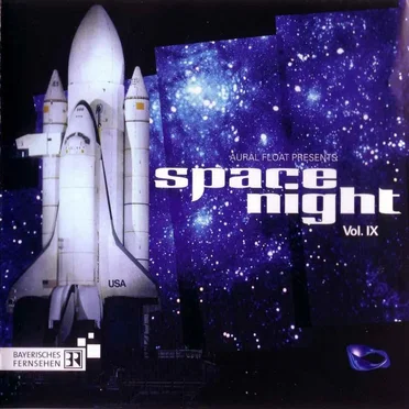 Space Night Vol. IX by Various Artists - album cover