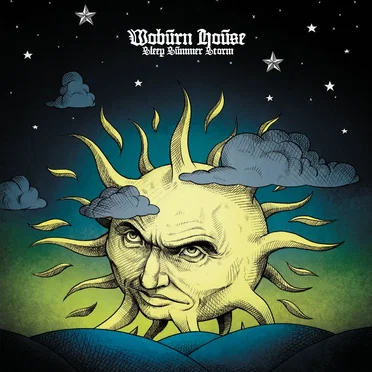 Sleep Summer Storm by Woburn House - album cover