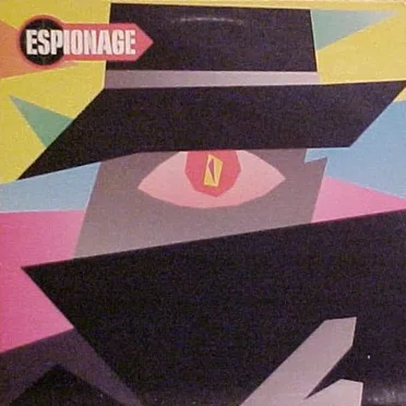 E S P by Espionage - album cover