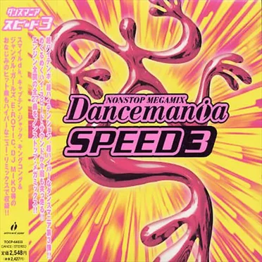 Dancemania Speed 3 by Various Artists - album cover