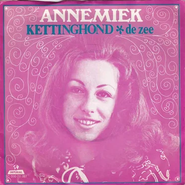 Kettinghond / De zee by Annemiek - album cover