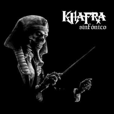 Khafra Sinfónico by Khafra - album cover